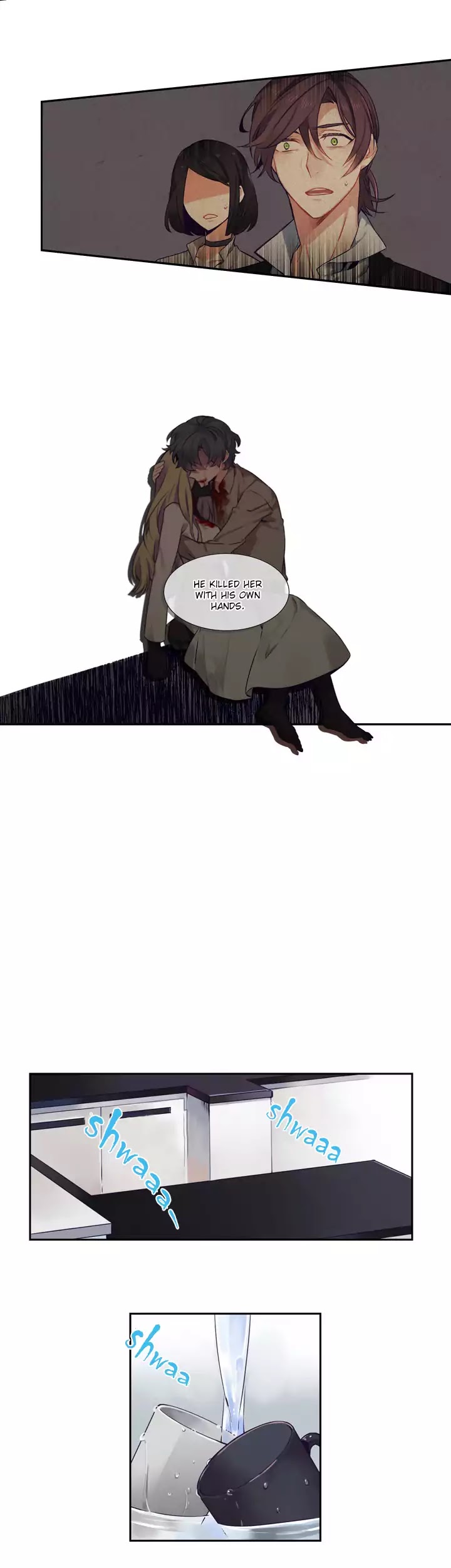 Welcome to the Intimate Night Chapter 3 page 14 - Chapter 3 [END]