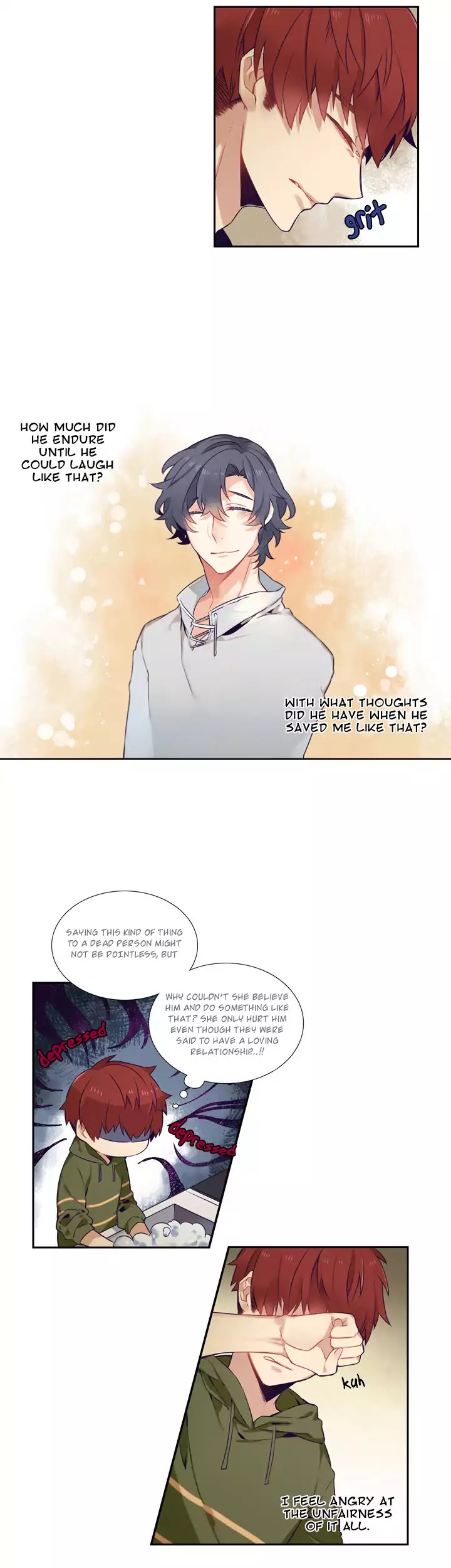 Welcome to the Intimate Night Chapter 3 page 17 - Chapter 3 [END]