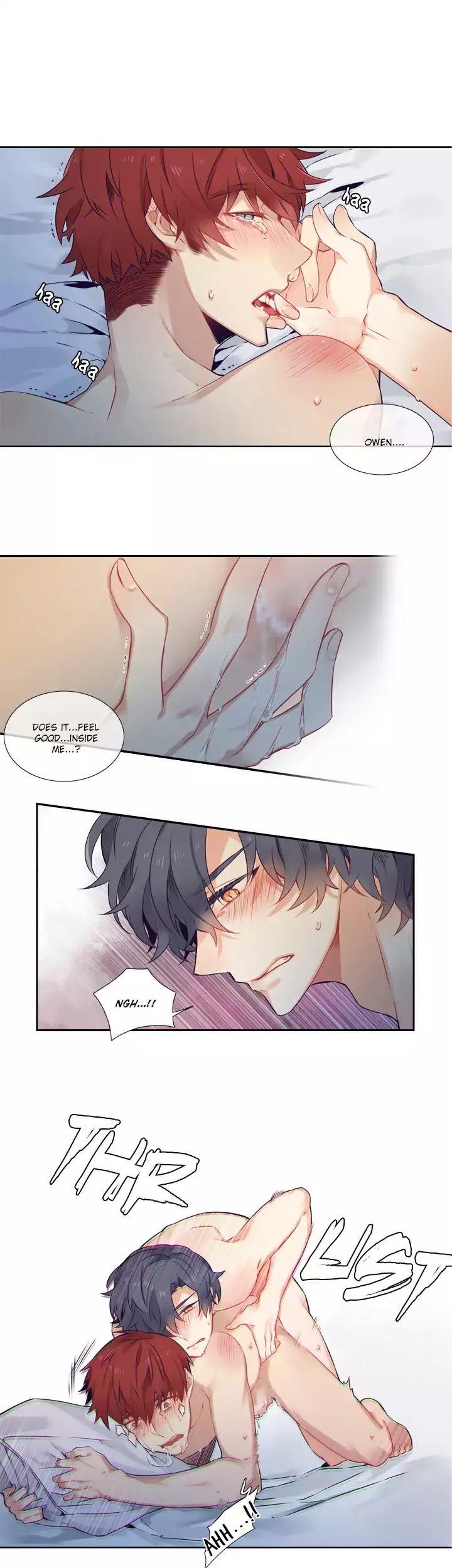Welcome to the Intimate Night Chapter 3 page 26 - Chapter 3 [END]