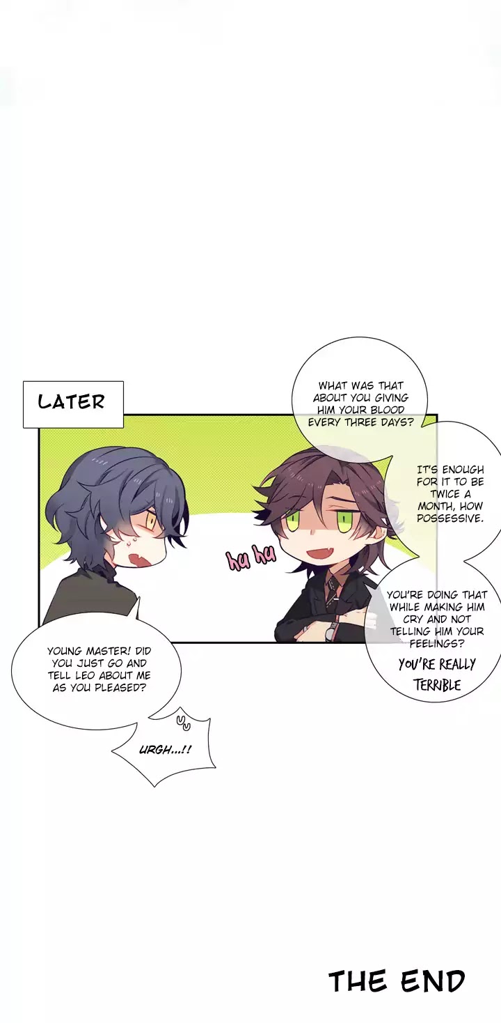 Welcome to the Intimate Night Chapter 3 page 30 - Chapter 3 [END]