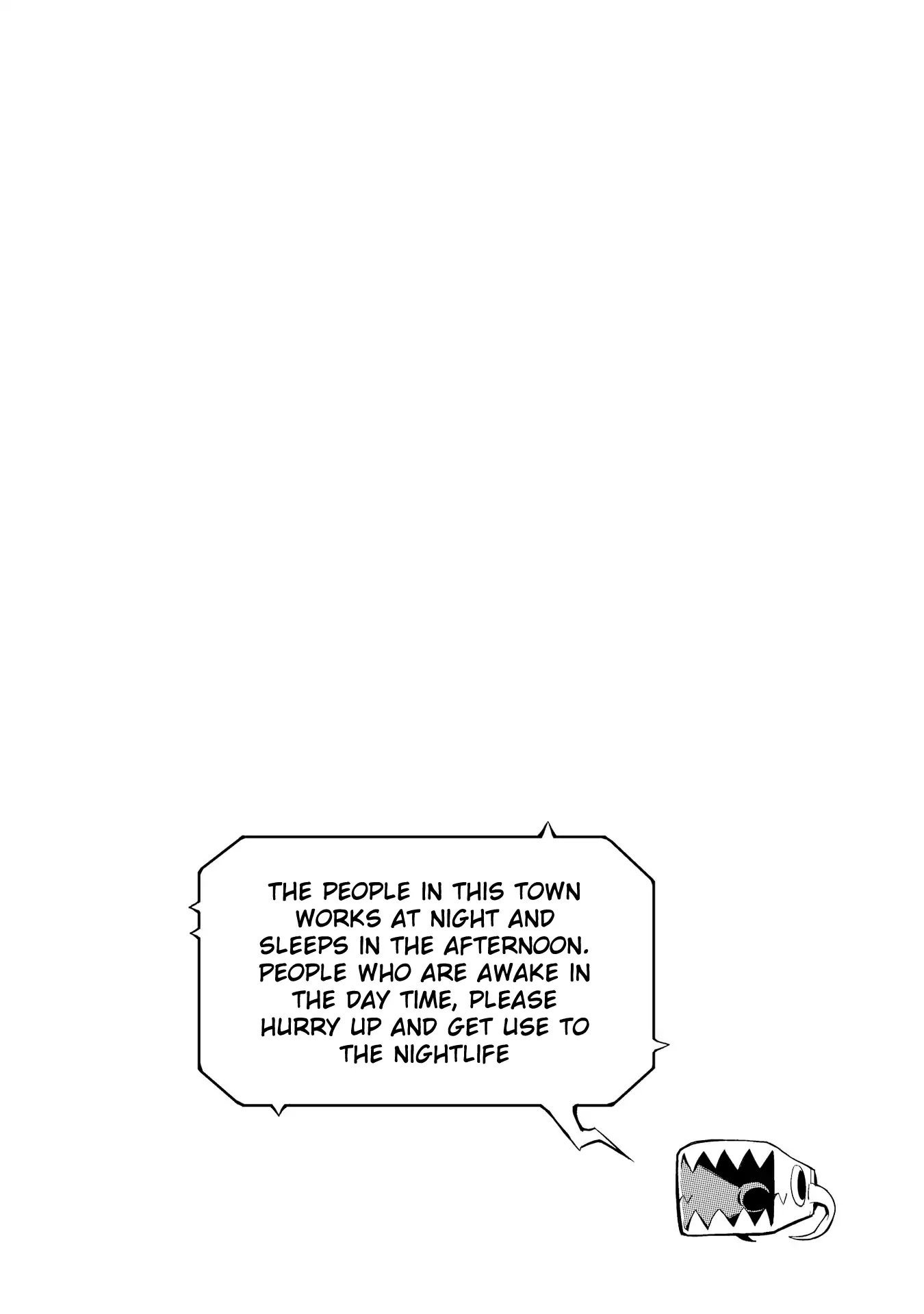 Welcome to the Prison Town! Chapter 1 page 38 - Chapter 1