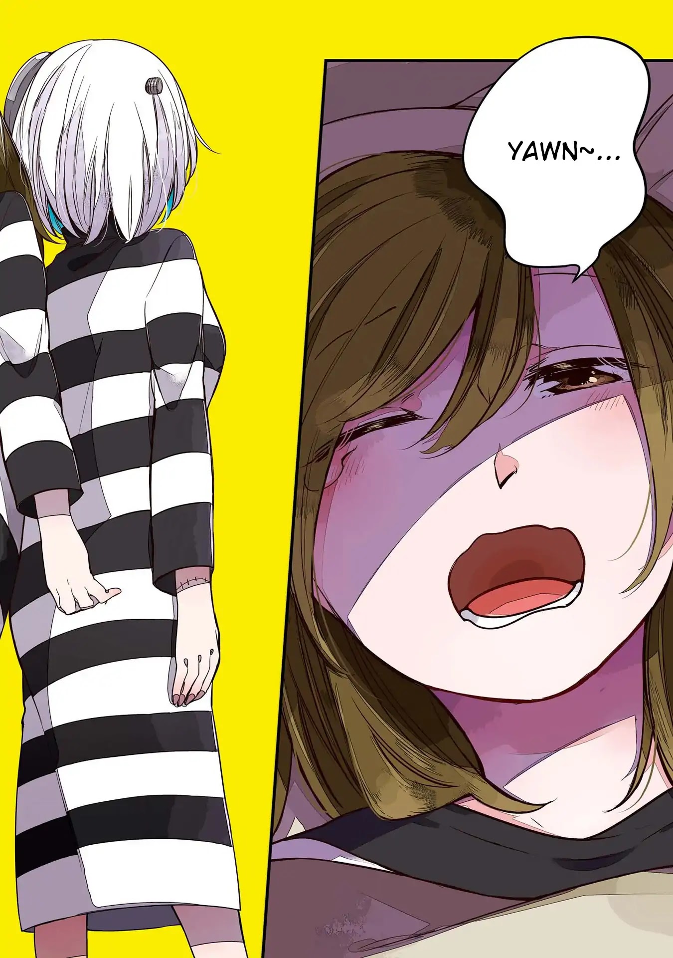 Welcome to the Prison Town! Chapter 1 page 4 - Chapter 1