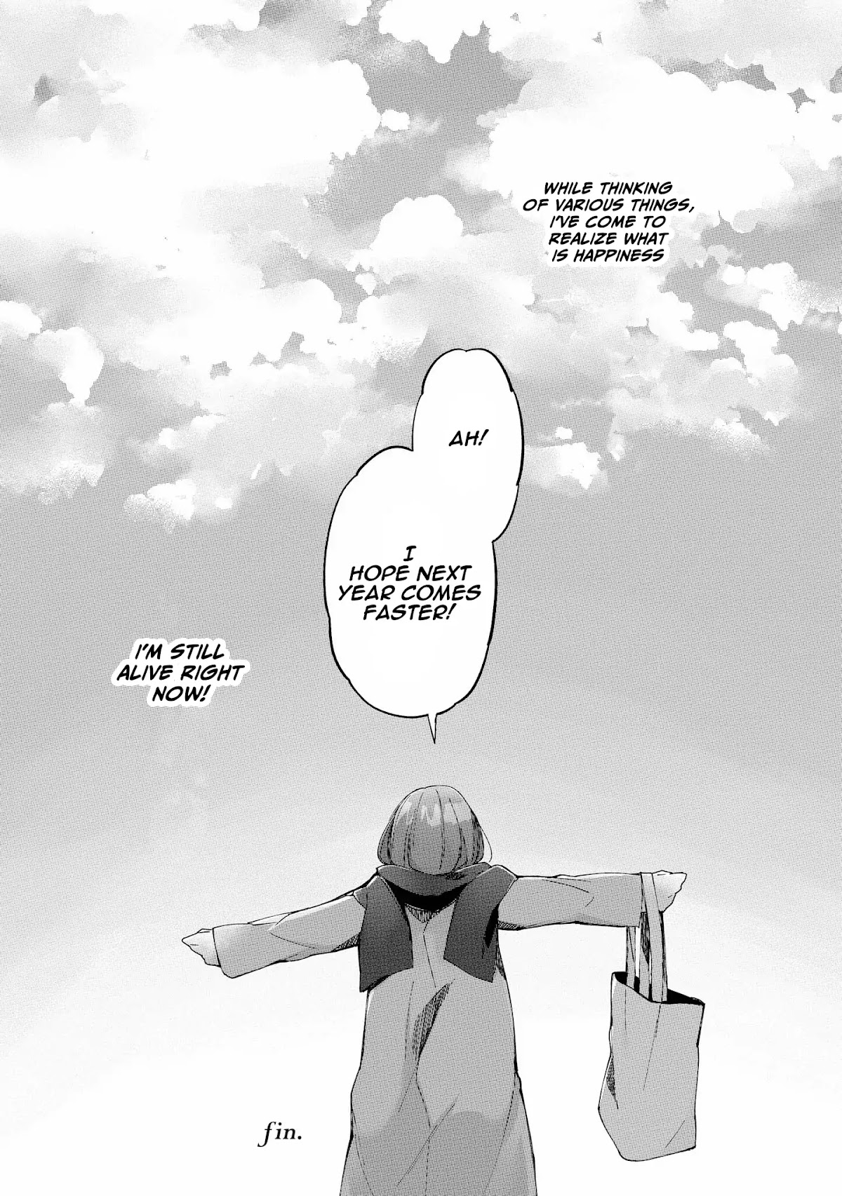 Welcome to the Prison Town! Chapter 11 page 33 - Chapter 11