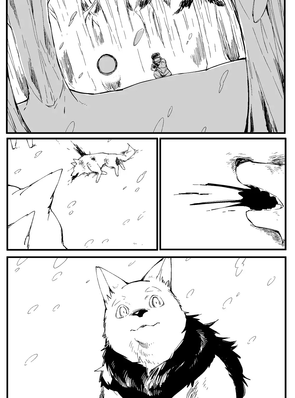 Welcome to the Prison Town! Chapter 12.2 page 4 - Chapter 12.2