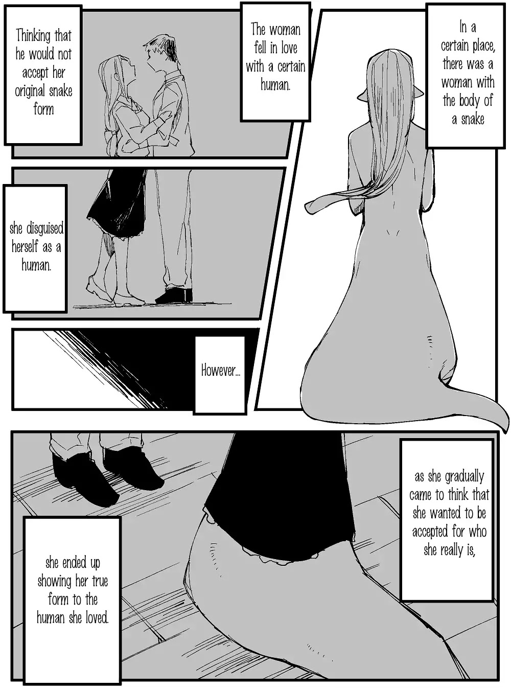 Welcome to the Prison Town! Chapter 12.3 page 2 - Chapter 12.3