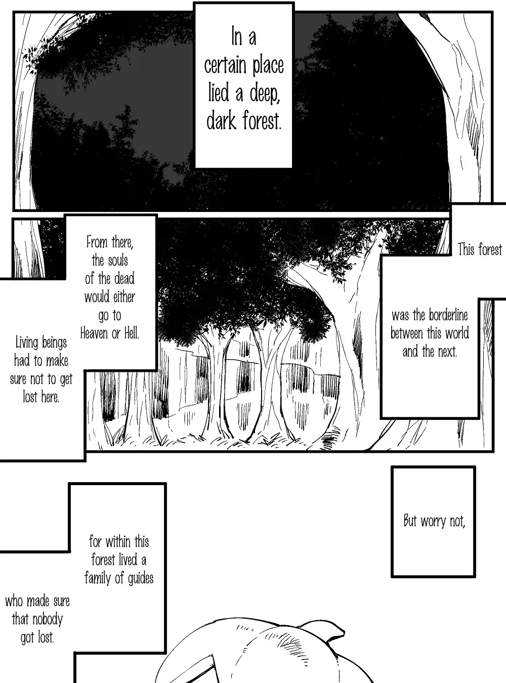 Welcome to the Prison Town! Chapter 12.4 page 2 - Chapter 12.4