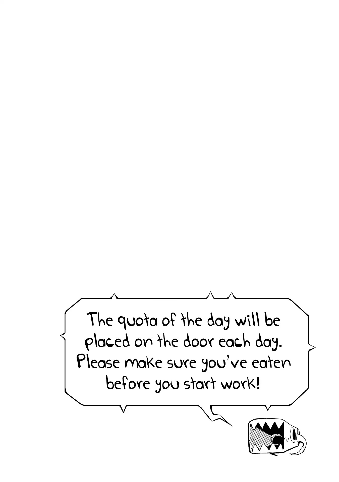 Welcome to the Prison Town! Chapter 3 page 13 - Chapter 3