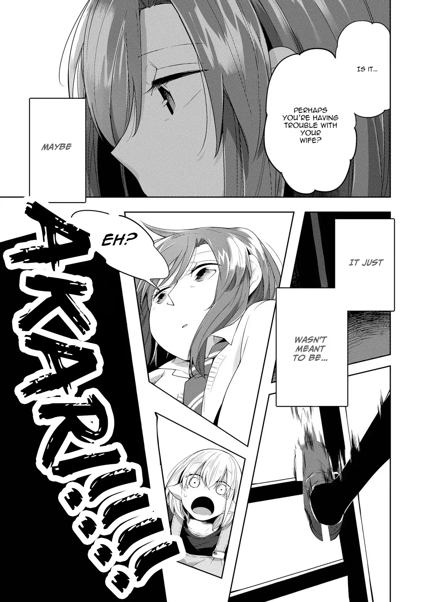 Welcome to the Prison Town! Chapter 5 page 11 - Chapter 5