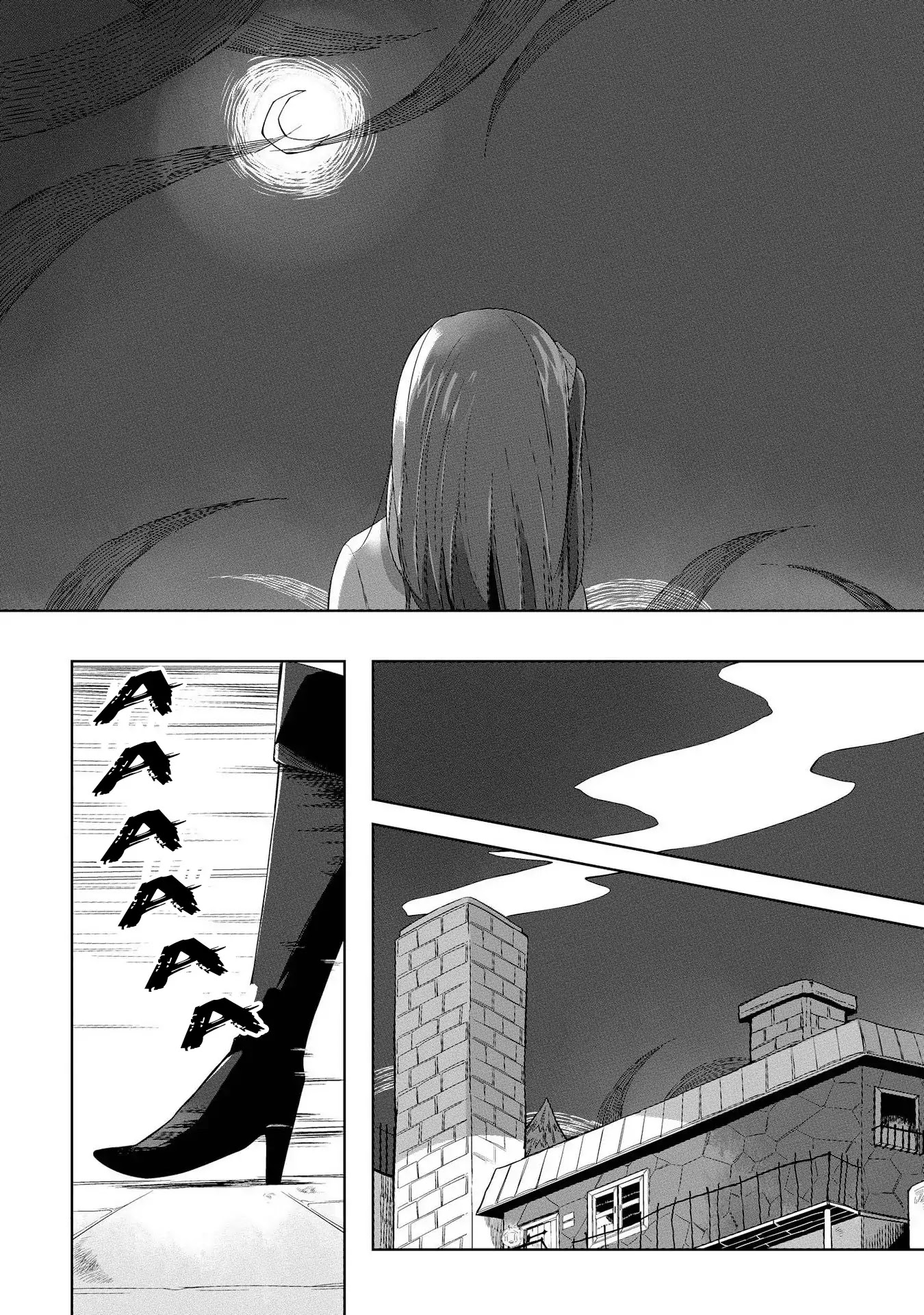 Welcome to the Prison Town! Chapter 5 page 14 - Chapter 5