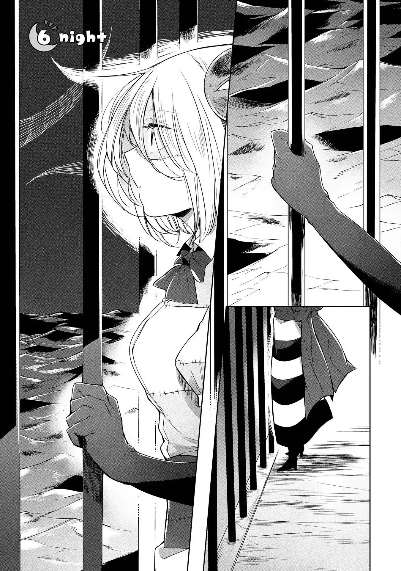 Welcome to the Prison Town! Chapter 6 page 1 - Chapter 6