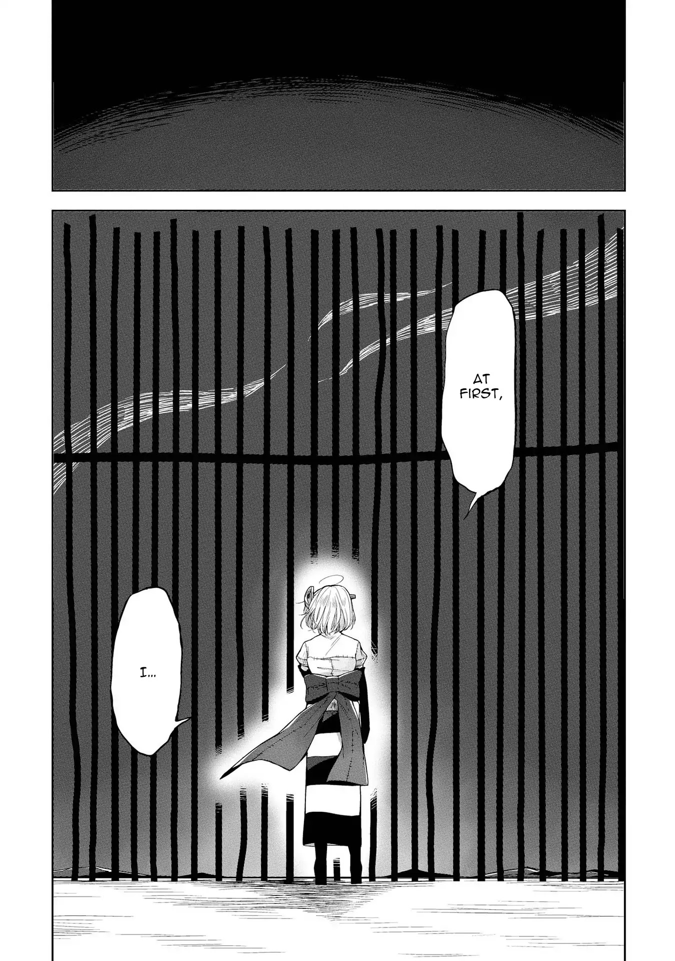 Welcome to the Prison Town! Chapter 6 page 2 - Chapter 6