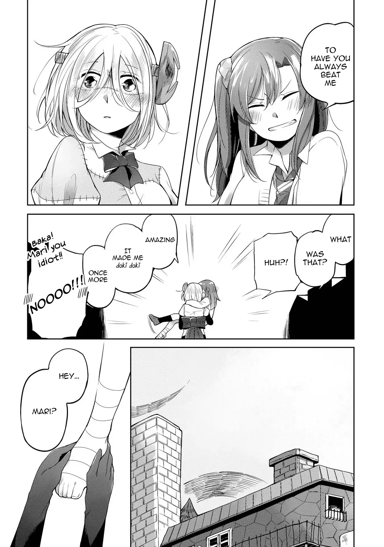 Welcome to the Prison Town! Chapter 6 page 25 - Chapter 6