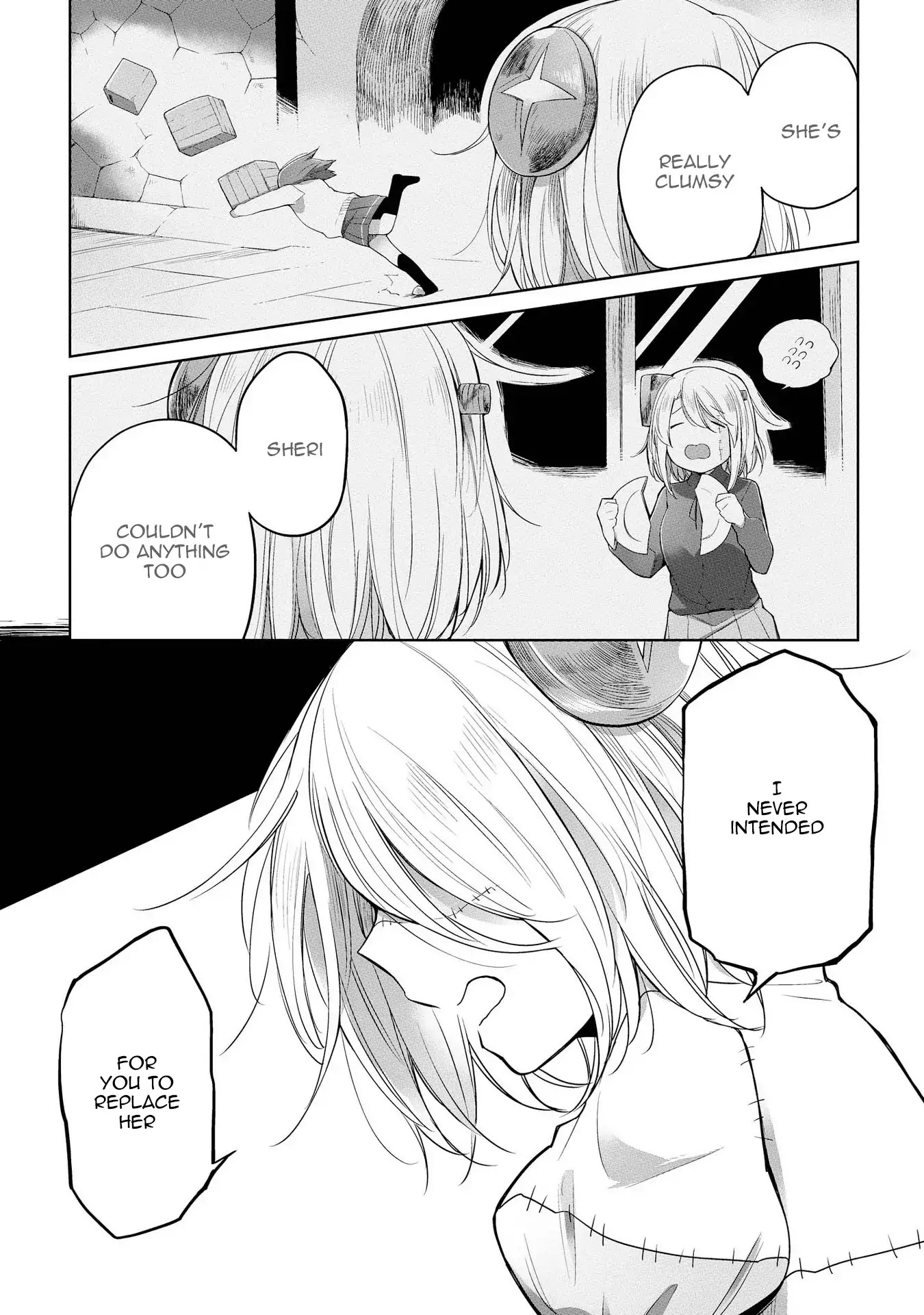 Welcome to the Prison Town! Chapter 6 page 4 - Chapter 6