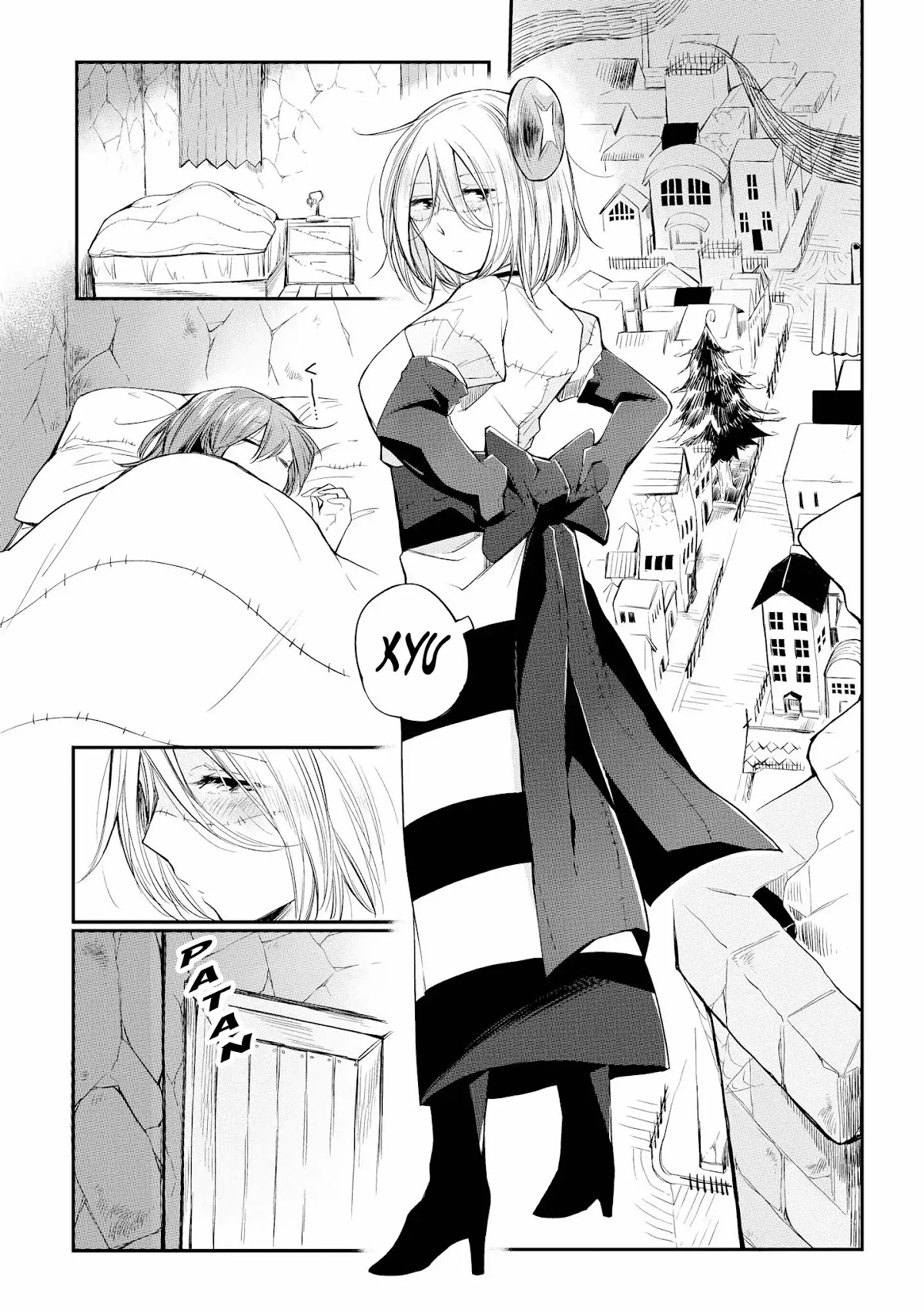 Welcome to the Prison Town! Chapter 7 page 6 - Chapter 7