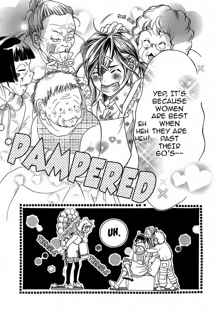Welcome to the Saturday Night Club Chapter 1 page 18 - Chapter 1