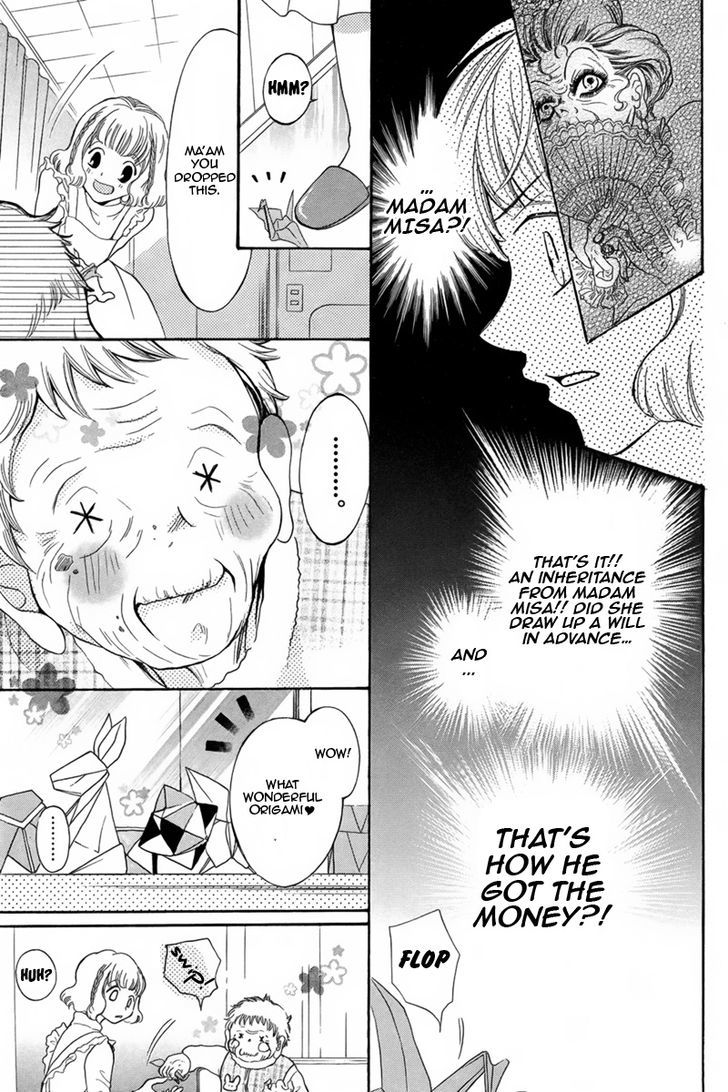 Welcome to the Saturday Night Club Chapter 1 page 26 - Chapter 1