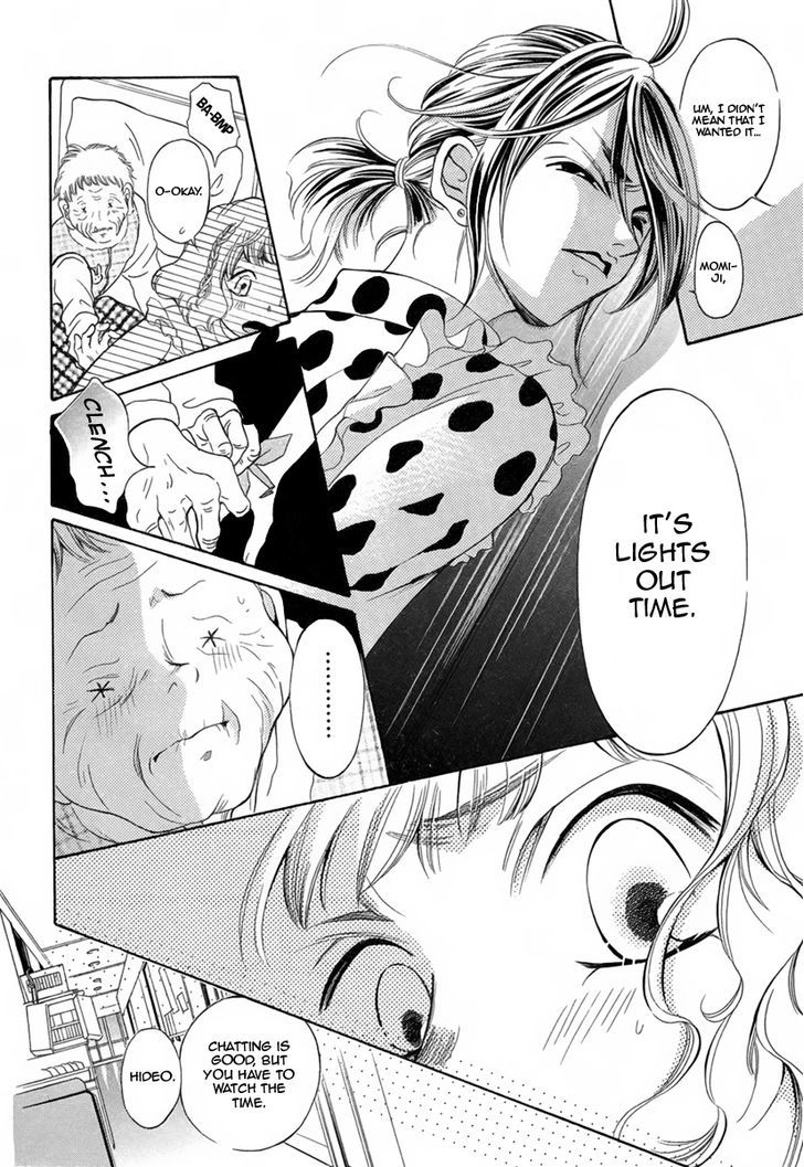 Welcome to the Saturday Night Club Chapter 1 page 27 - Chapter 1