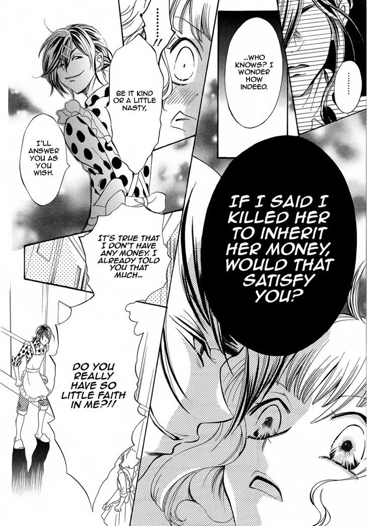 Welcome to the Saturday Night Club Chapter 1 page 29 - Chapter 1