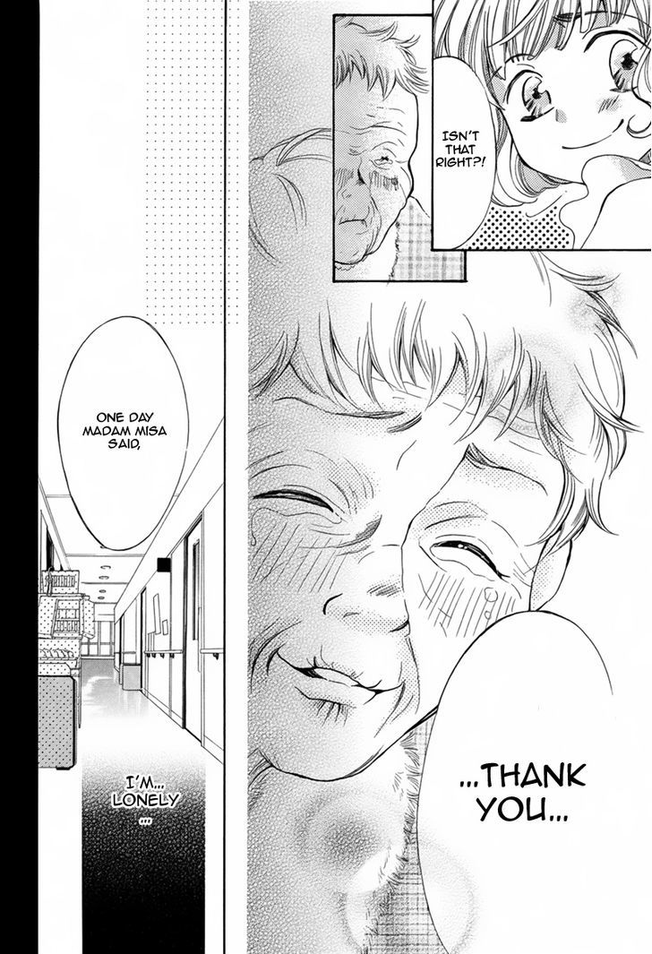 Welcome to the Saturday Night Club Chapter 1 page 37 - Chapter 1