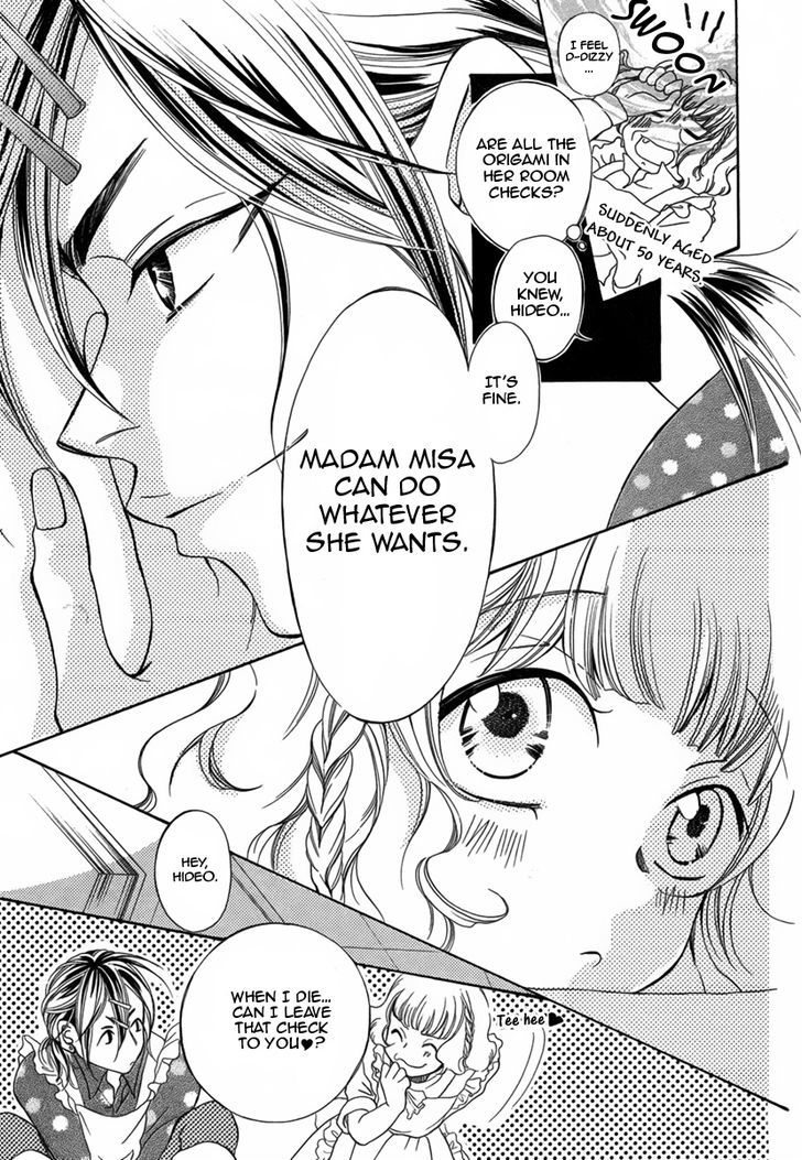 Welcome to the Saturday Night Club Chapter 1 page 44 - Chapter 1