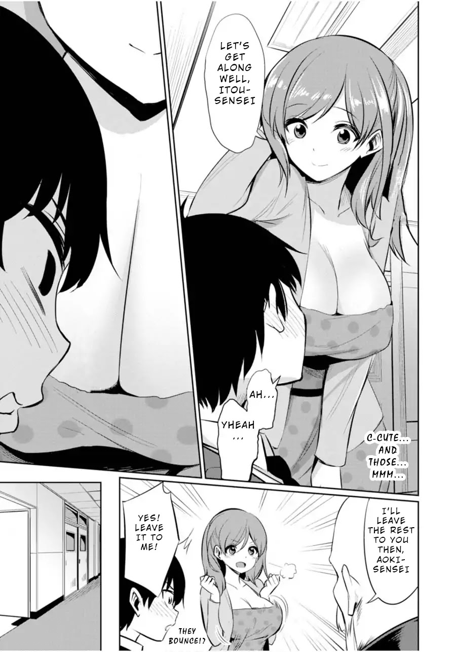 Welcome to the Special Idiosyncrasy Classroom Chapter 1 page 11 - Chapter 1: Welcome to Year 2 Class 9!