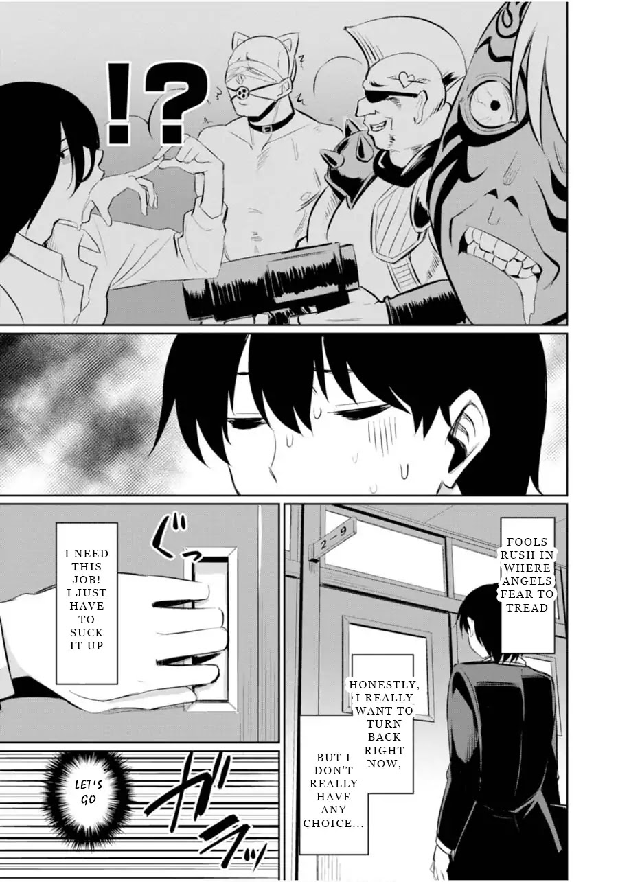Welcome to the Special Idiosyncrasy Classroom Chapter 1 page 15 - Chapter 1: Welcome to Year 2 Class 9!