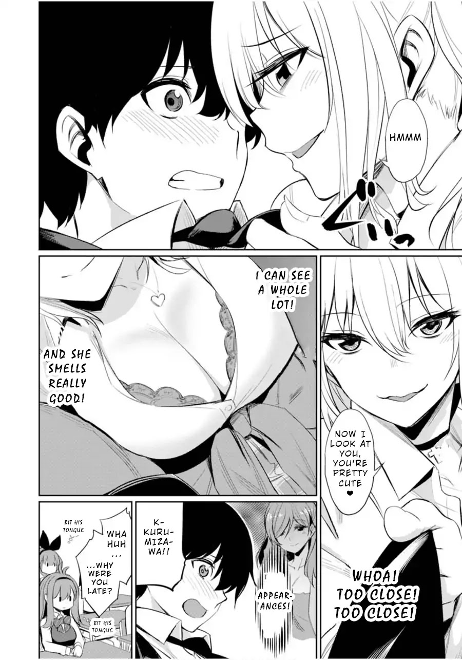 Welcome to the Special Idiosyncrasy Classroom Chapter 1 page 22 - Chapter 1: Welcome to Year 2 Class 9!