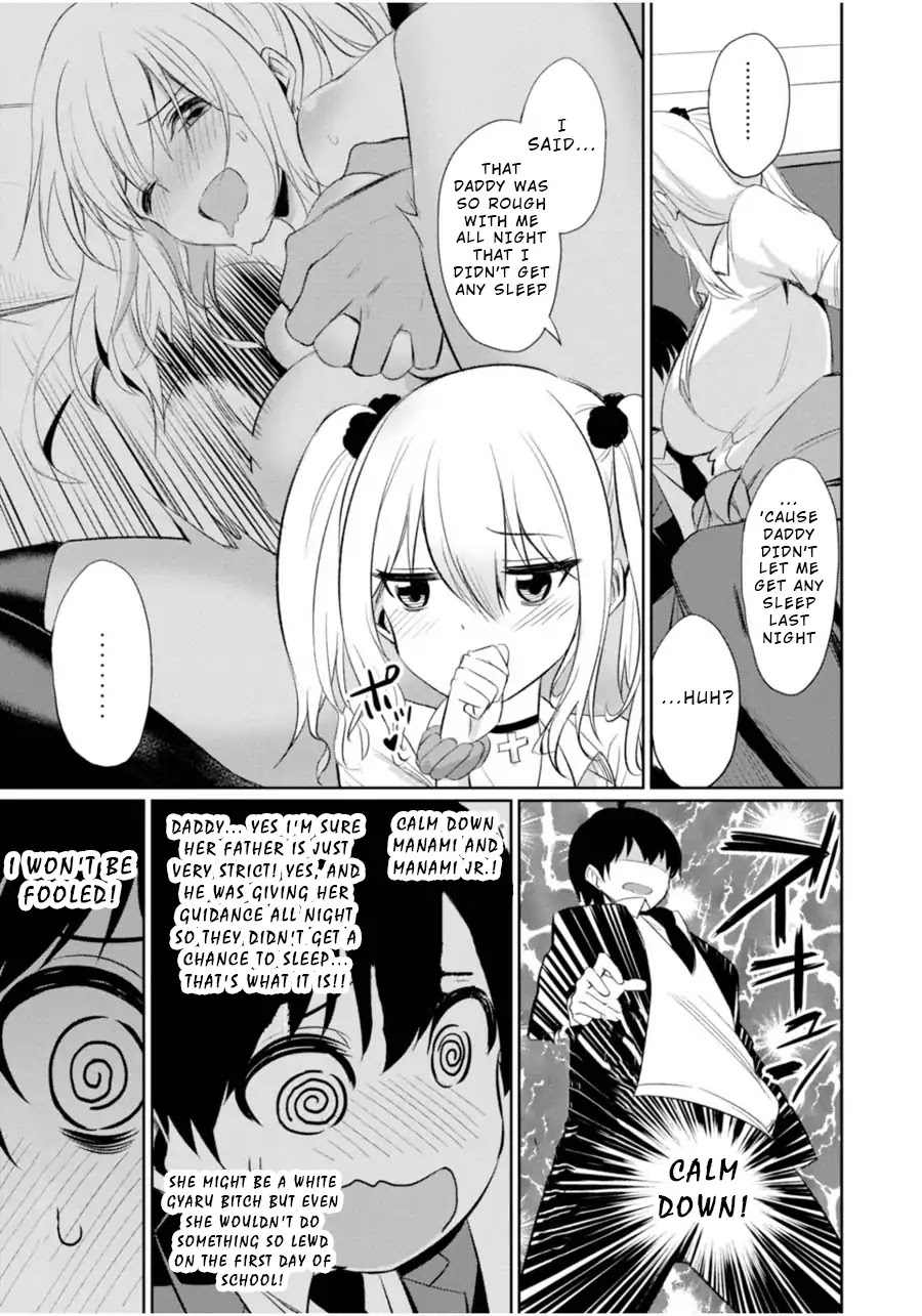 Welcome to the Special Idiosyncrasy Classroom Chapter 1 page 23 - Chapter 1: Welcome to Year 2 Class 9!