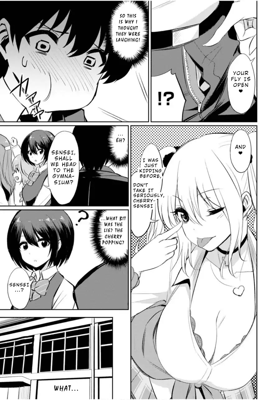 Welcome to the Special Idiosyncrasy Classroom Chapter 1 page 27 - Chapter 1: Welcome to Year 2 Class 9!