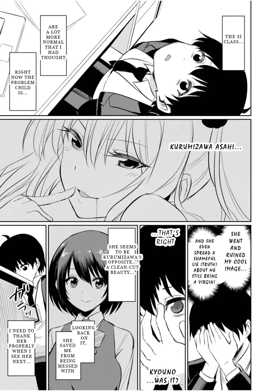 Welcome to the Special Idiosyncrasy Classroom Chapter 1 page 29 - Chapter 1: Welcome to Year 2 Class 9!