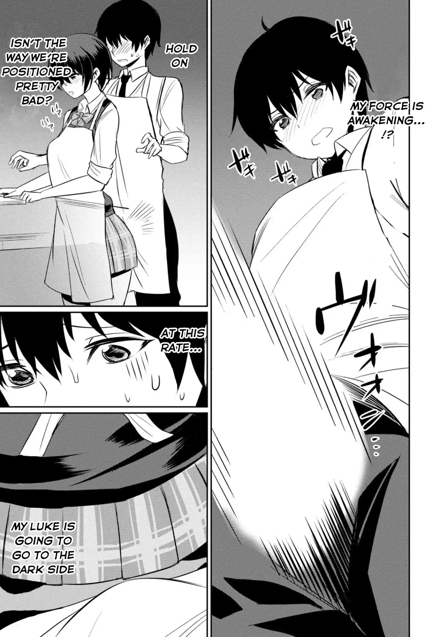 Welcome to the Special Idiosyncrasy Classroom Chapter 3.2 page 20 - Chapter 3.2