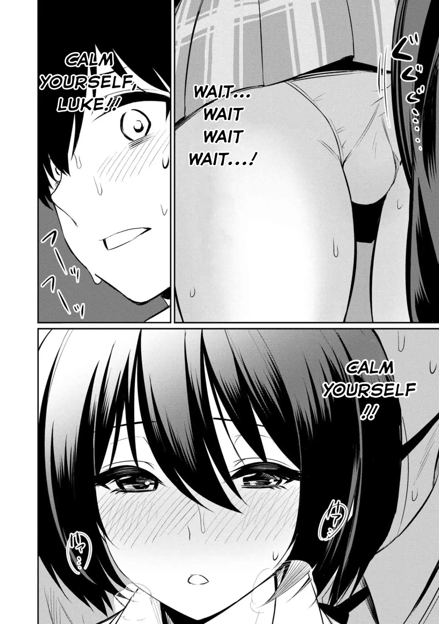 Welcome to the Special Idiosyncrasy Classroom Chapter 3.2 page 21 - Chapter 3.2