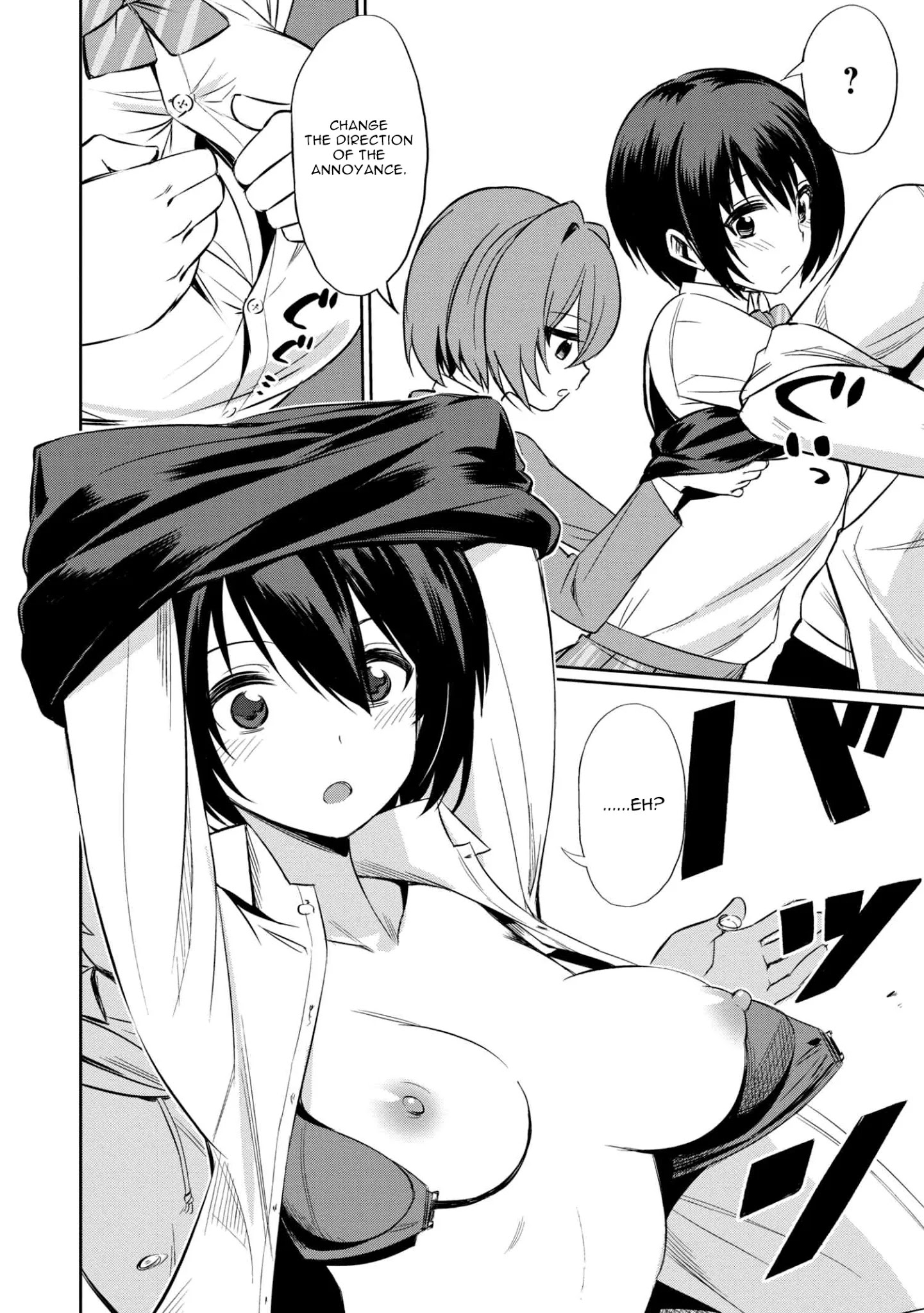 Welcome to the Special Idiosyncrasy Classroom Chapter 4.1 page 16 - Chapter 4.1