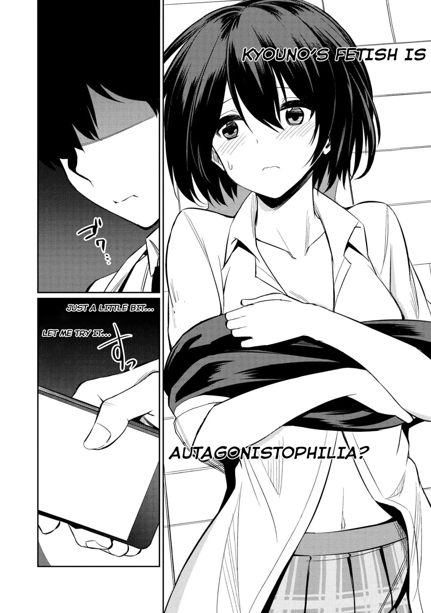 Welcome to the Special Idiosyncrasy Classroom Chapter 4.2 page 4 - Chapter 4.2