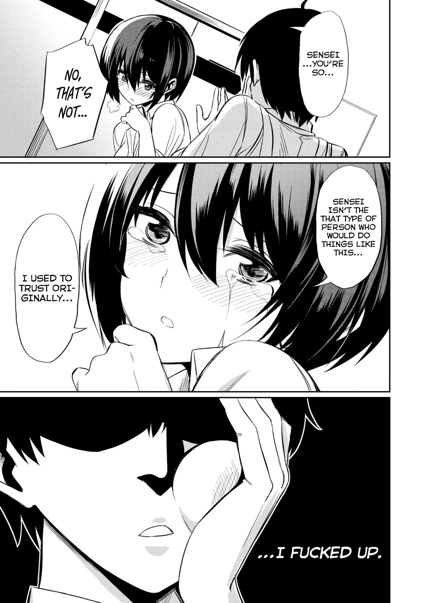 Welcome to the Special Idiosyncrasy Classroom Chapter 4.2 page 9 - Chapter 4.2