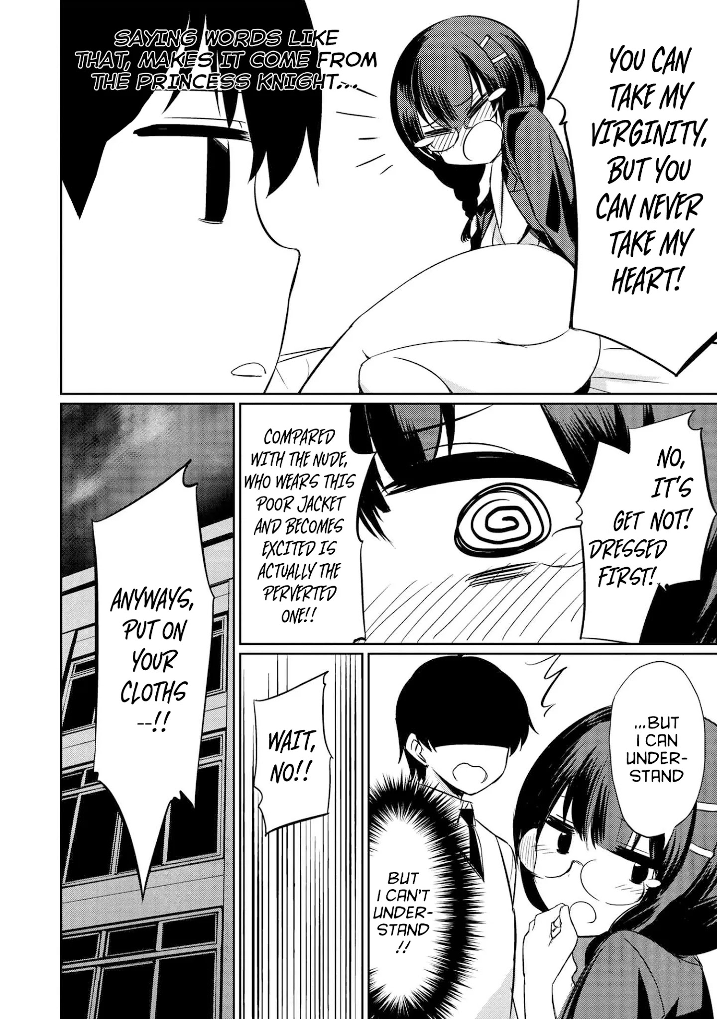 Welcome to the Special Idiosyncrasy Classroom Chapter 5.1 page 19 - Chapter 5.1