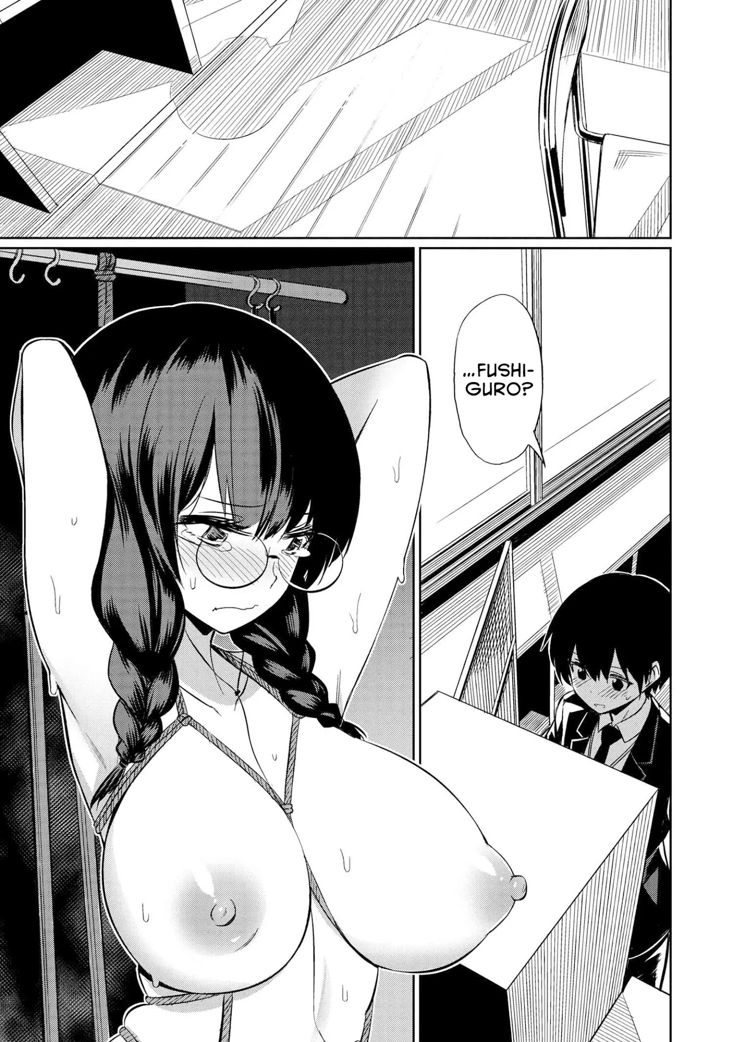 Welcome to the Special Idiosyncrasy Classroom Chapter 5.1 page 4 - Chapter 5.1