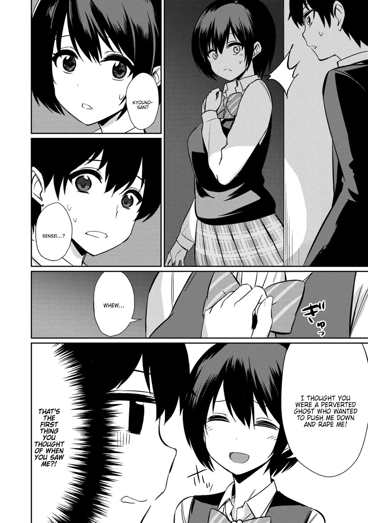 Welcome to the Special Idiosyncrasy Classroom Chapter 5.2 page 12 - Chapter 5.2