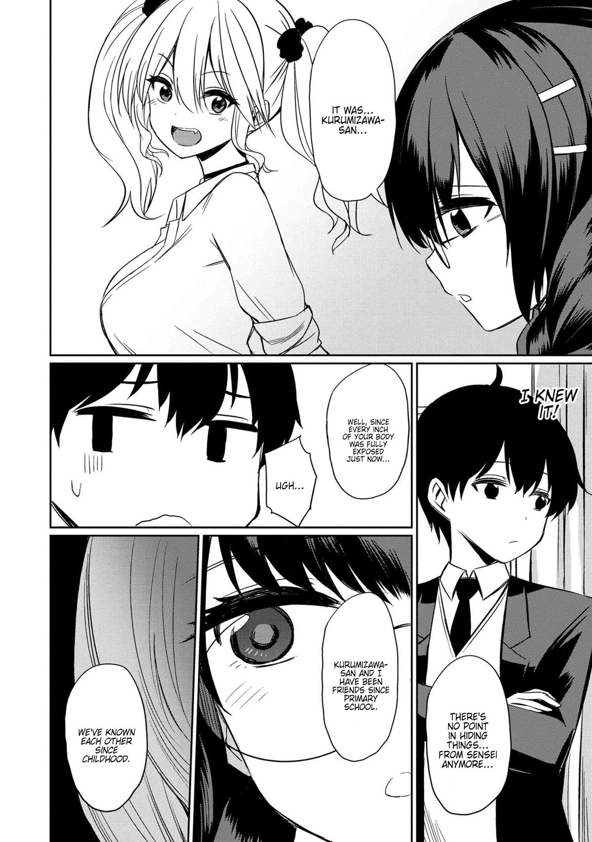 Welcome to the Special Idiosyncrasy Classroom Chapter 5.2 page 2 - Chapter 5.2