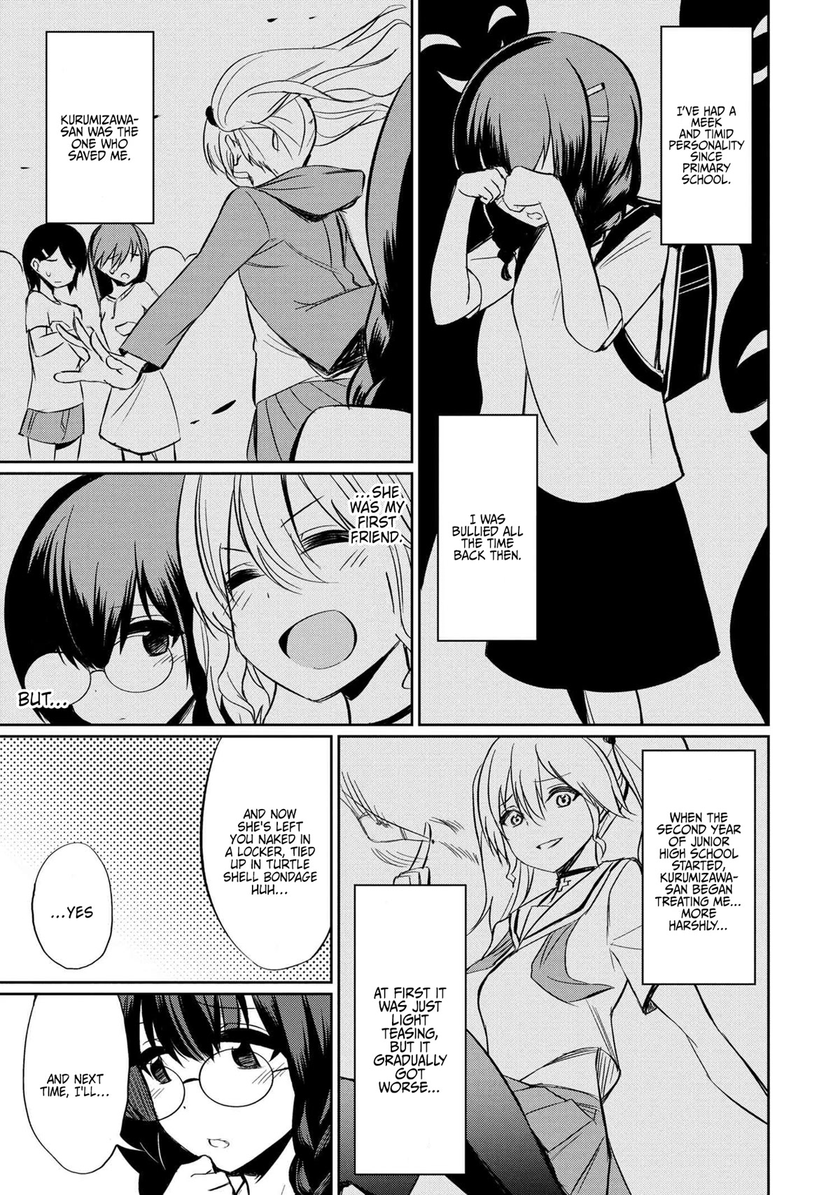 Welcome to the Special Idiosyncrasy Classroom Chapter 5.2 page 3 - Chapter 5.2
