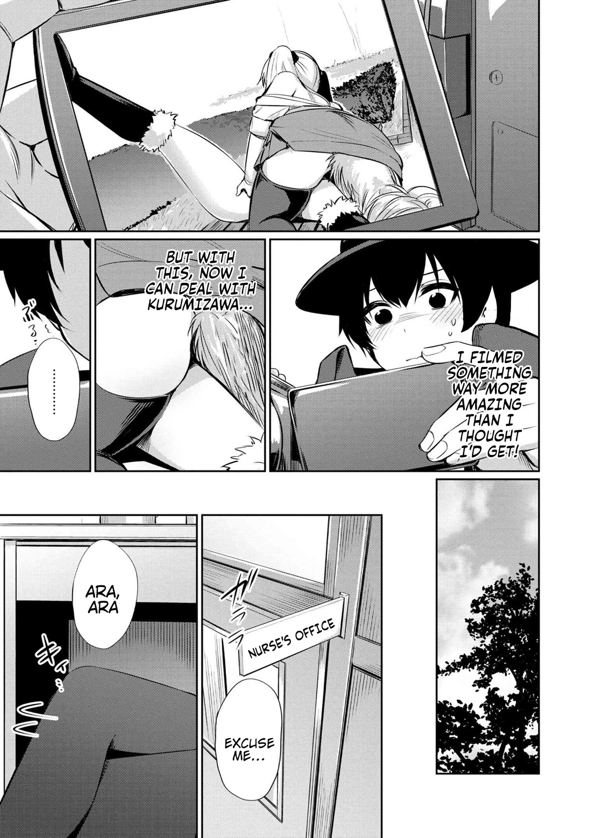 Welcome to the Special Idiosyncrasy Classroom Chapter 7.2 page 5 - Chapter 7.2