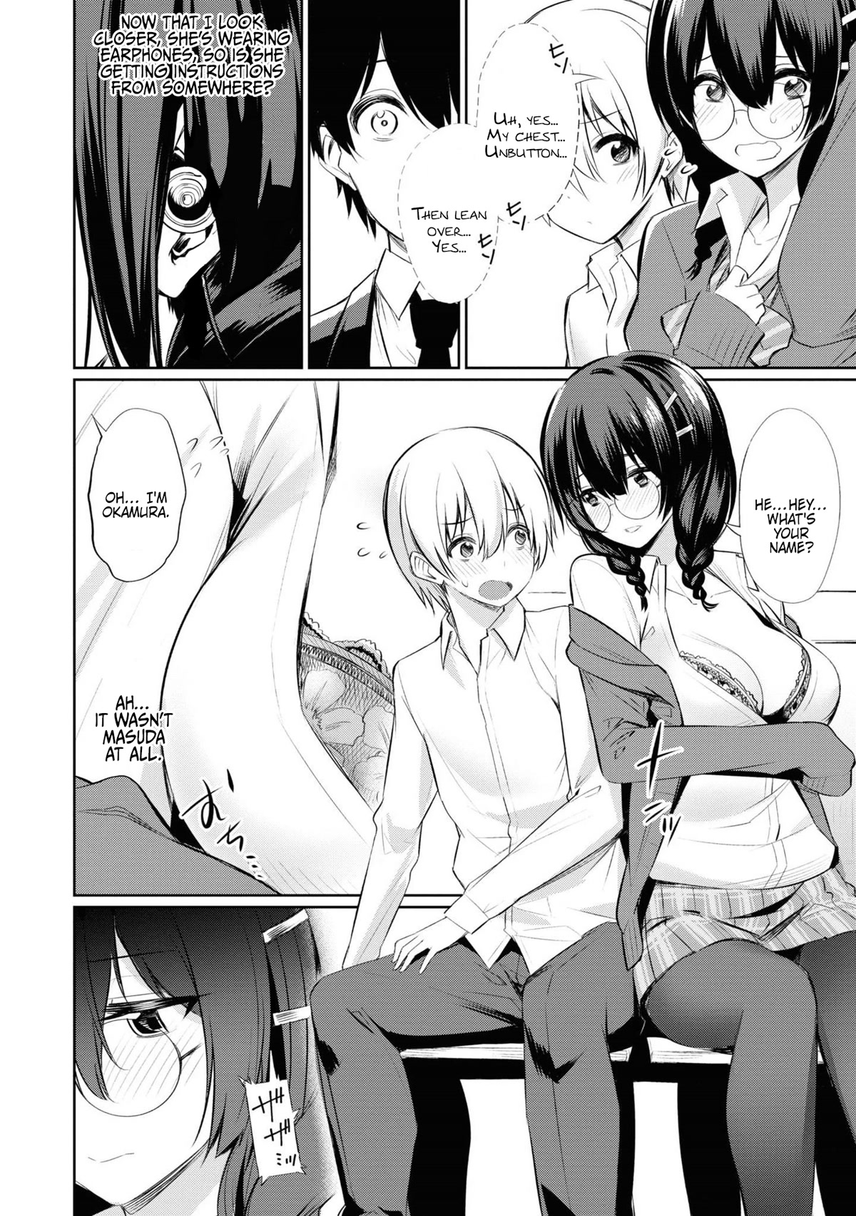 Welcome to the Special Idiosyncrasy Classroom Chapter 8.2 page 2 - Chapter 8.2
