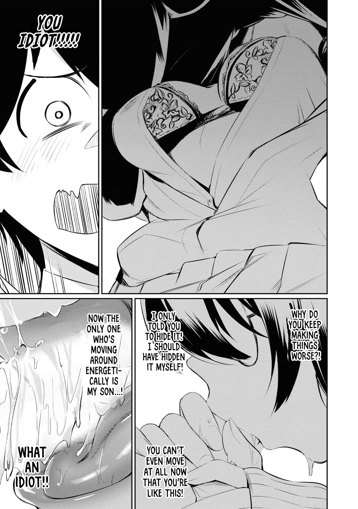 Welcome to the Special Idiosyncrasy Classroom Chapter 8.3 page 7 - Chapter 8.3
