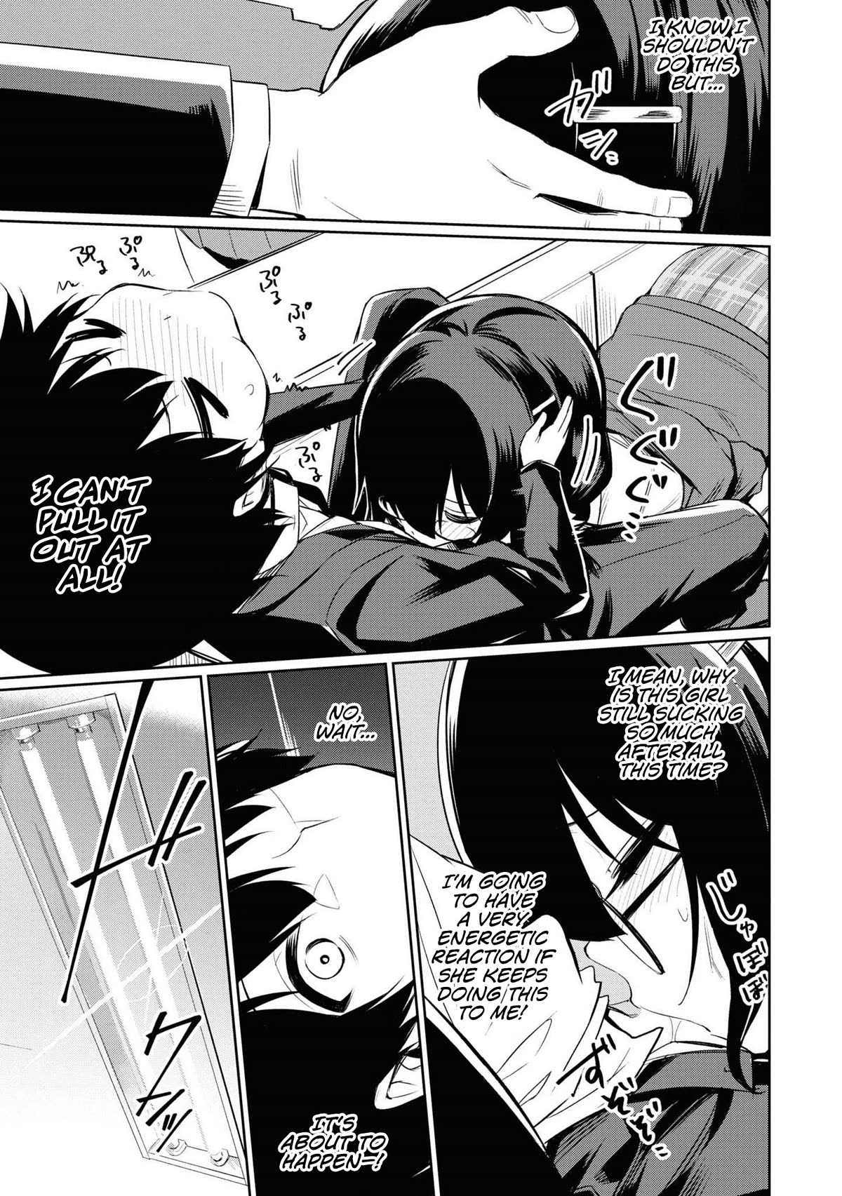 Welcome to the Special Idiosyncrasy Classroom Chapter 9.1 page 3 - Chapter 9.1