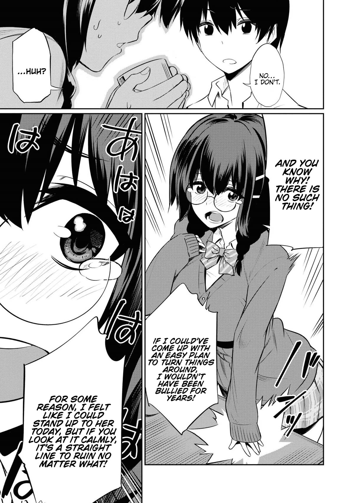 Welcome to the Special Idiosyncrasy Classroom Chapter 9.2 page 1 - Chapter 9.2