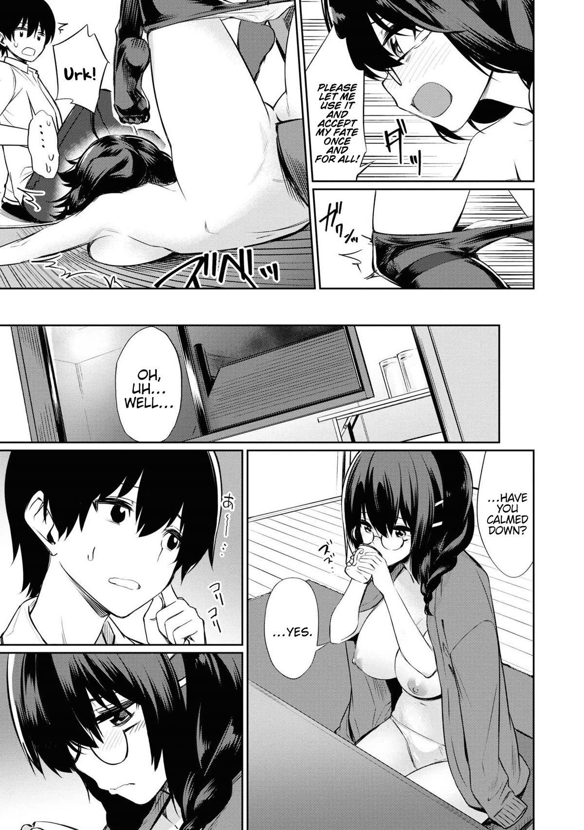 Welcome to the Special Idiosyncrasy Classroom Chapter 9.2 page 3 - Chapter 9.2