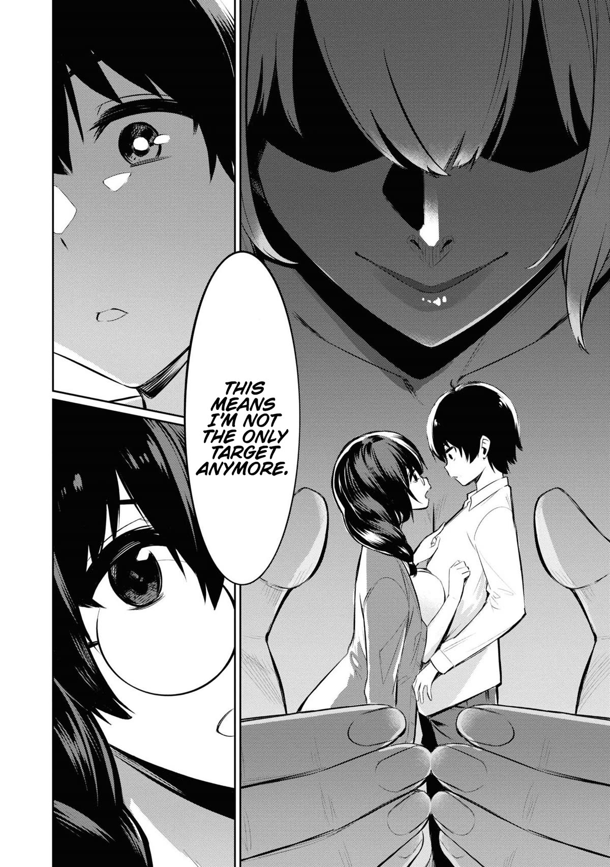 Welcome to the Special Idiosyncrasy Classroom Chapter 9.2 page 6 - Chapter 9.2