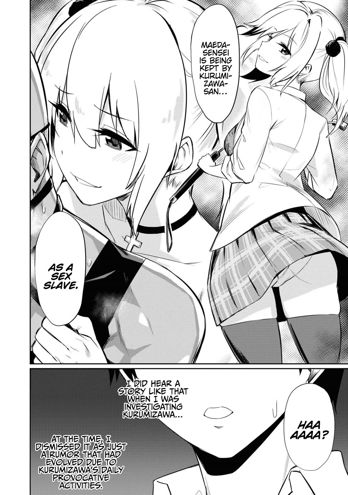 Welcome to the Special Idiosyncrasy Classroom Chapter 9.2 page 8 - Chapter 9.2
