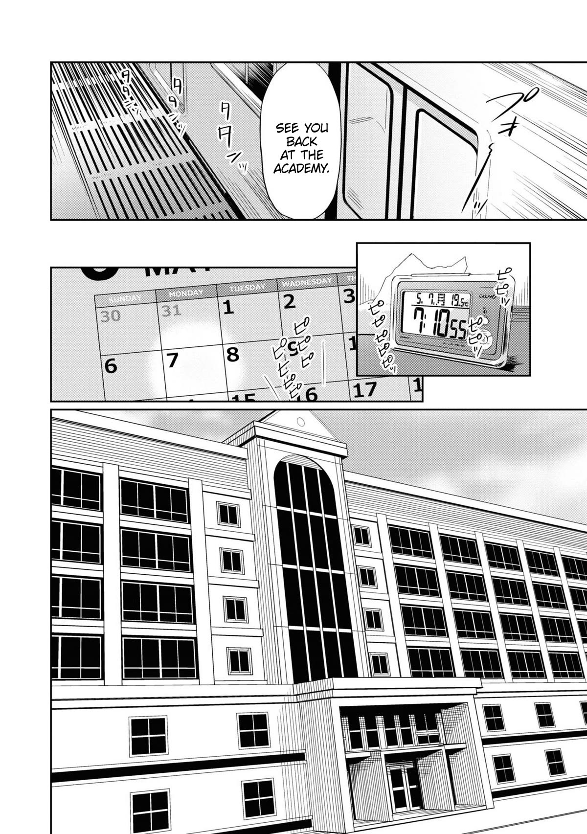 Welcome to the Special Idiosyncrasy Classroom Chapter 9.3 page 10 - Chapter 9.3