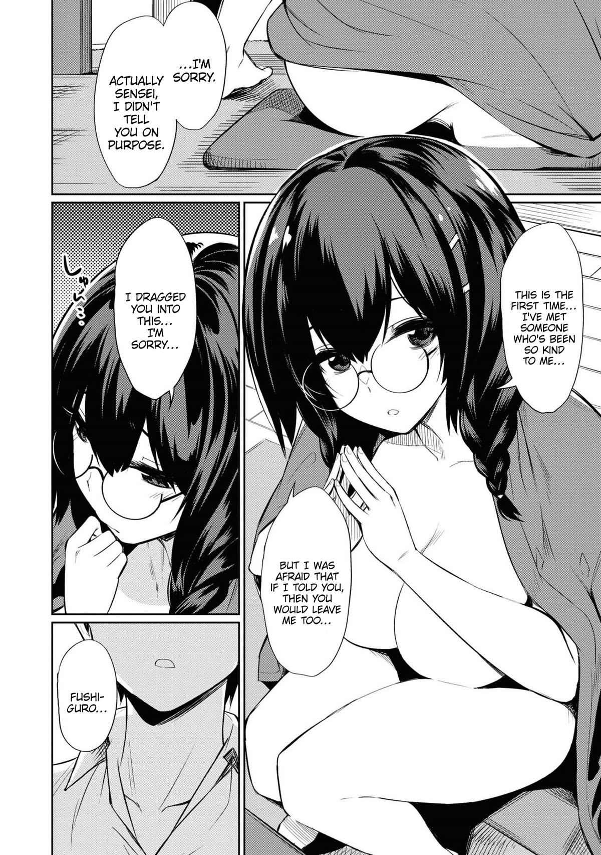 Welcome to the Special Idiosyncrasy Classroom Chapter 9.3 page 4 - Chapter 9.3